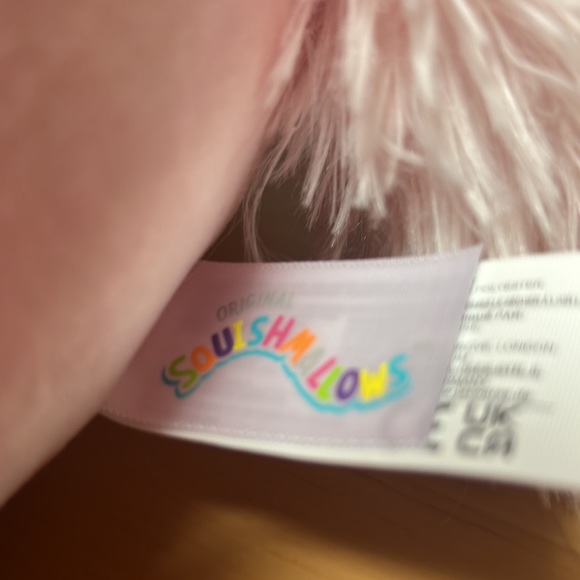 14” Seraphina the Unicorn NWT Squishmallows Kellytoy - Picture 6 of 10